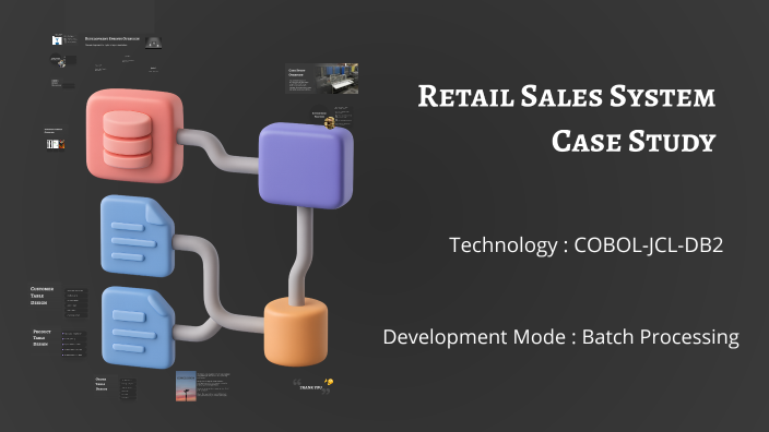 Retail Sales System Case Study by cixayi9759 cixayi9759 on Prezi