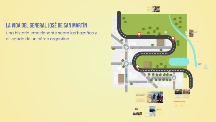 La Vida del General José de San Martín by Adrian Borges on Prezi