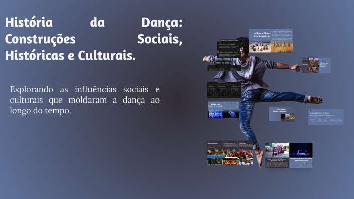 História da Dança: Construções Sociais, Históricas e Culturais by ...