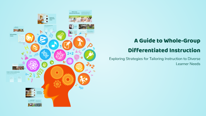 A Guide to Whole-Group Differentiated Instruction by Mary Ellen ...