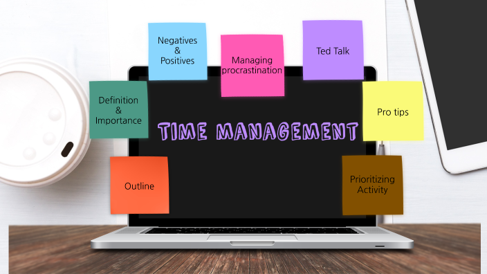Time management by Jessica Miranda on Prezi