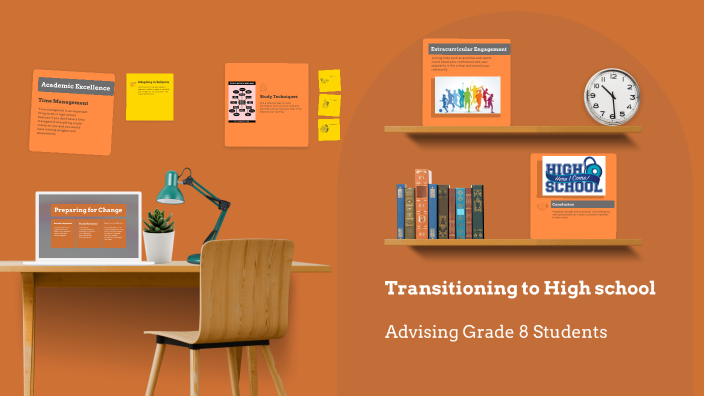 Transitioning to High school by Ayham Hejjo on Prezi