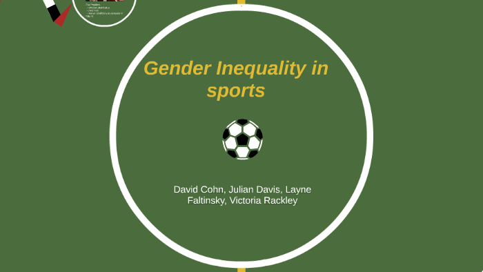 Gender Inequality In Sports By On Prezi 6096