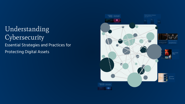 Understanding Cybersecurity by IICONIC OP on Prezi
