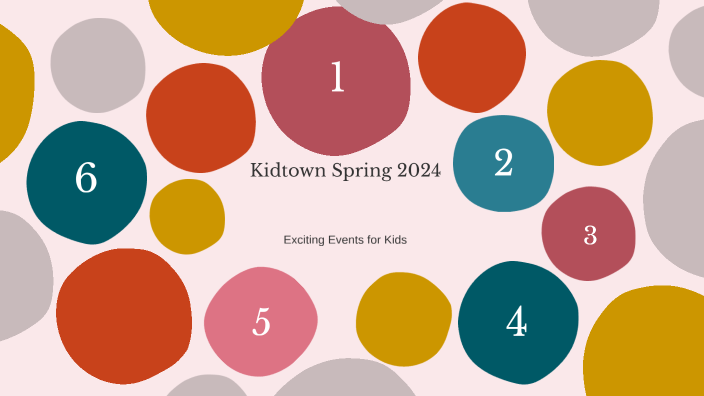 Kidtown Spring 2024 by Sarah Norberg on Prezi