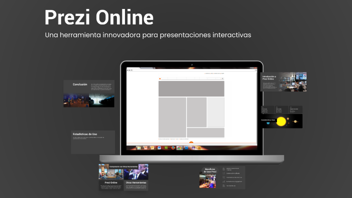 Prezi Online by franjuega on Prezi