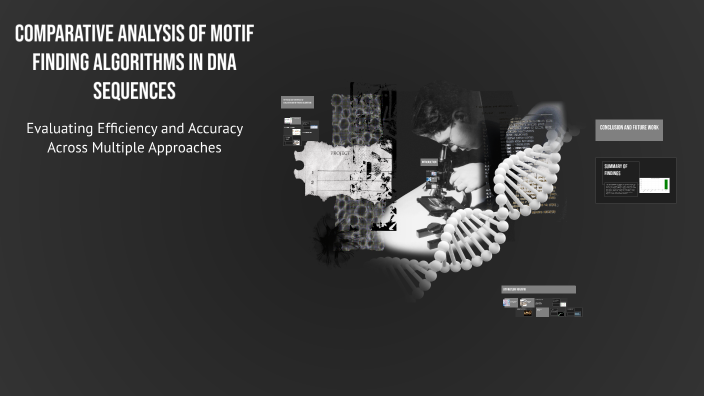 bioinformatics algorithms: finding a dna consensus... Comparative Analysis of Motif Finding Algorithms in DNA Sequences by ...