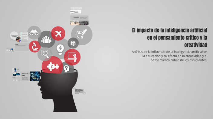 El impacto de la inteligencia artificial en el pensamiento crítico y la ...