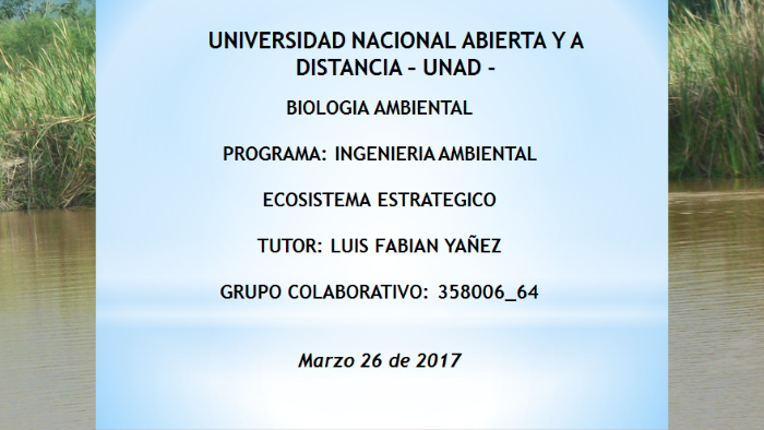 ECOSISTEMAS by Claudia Arias on Prezi