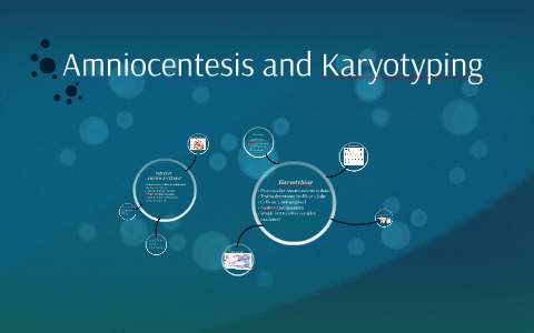 Amniocentesis and Karyotyping by Floris Draaisma