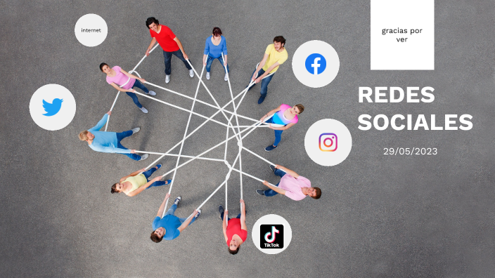 REDES SOCIALES by Laura valentina Atalaya durango on Prezi