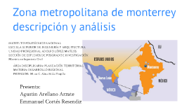 Zona Metropolitana De Monterrey Diagnostico Y Analisis Del Problema De Contaminacion By Agustin Arellano