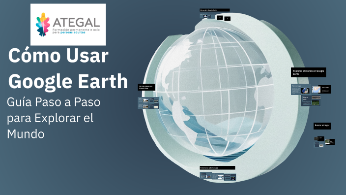 COMO USAR GOOGLE EARTH visual data 2