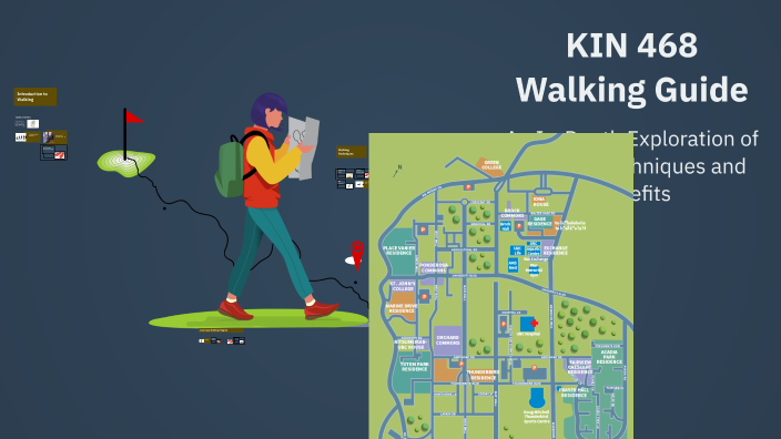 KIN 468 Walking Guide by Shawn Chiu on Prezi
