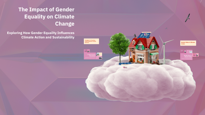 The Impact of Gender Equality on Climate Change by deniz bağlan on Prezi