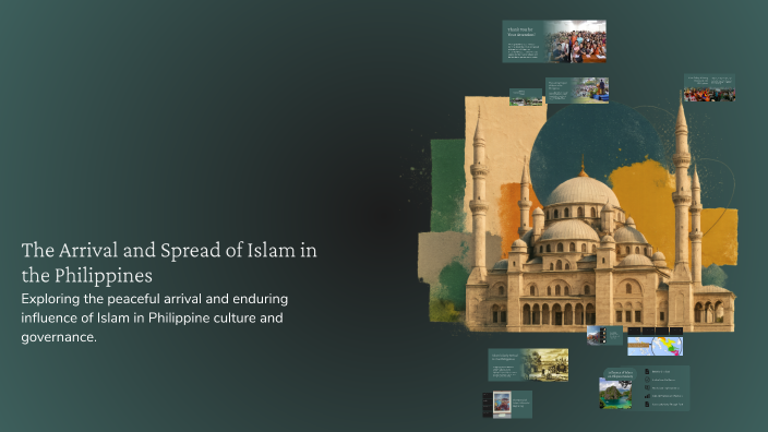 The Arrival and Spread of Islam in the Philippines by Zayca Haspe on Prezi