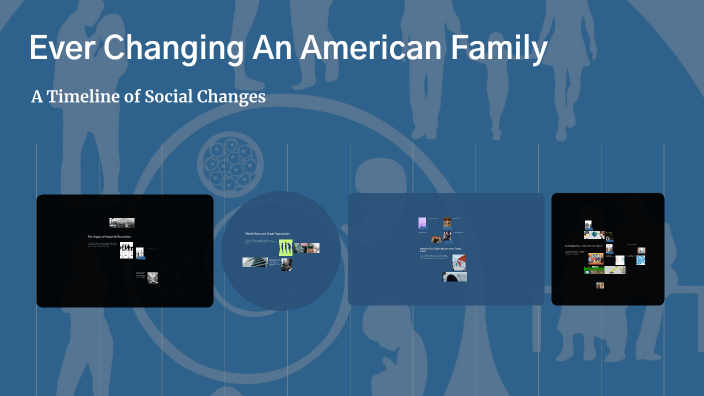 Evolution of the American Family by Sareah Glotkowski on Prezi