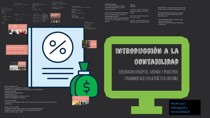Introducción a la Contabilidad by hector Isaac resendiz garcia on Prezi