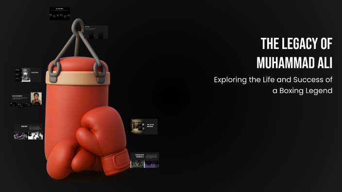 The Legacy of Muhammad Ali by Pétur waldorff on Prezi