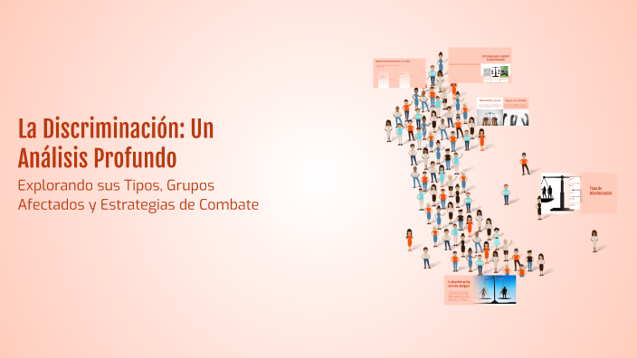 La Discriminación: Un Análisis Profundo by Juliana Ariza on Prezi
