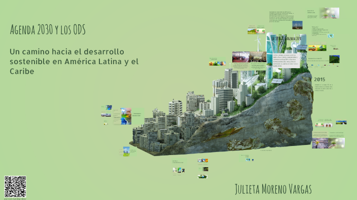 Agenda 2030 y los ODS by Julieta Moreno on Prezi