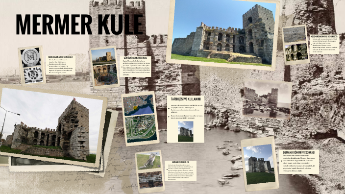 MERMER KULE by ÖMER FARUK ERDOĞAN on Prezi