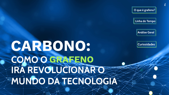 Carbono: Como o grafeno irá revolucionar o mundo da tecnologia by ...
