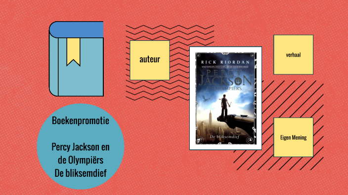 Percy Jackson en de Olympiërs by Baptiste Moyerssoen on Prezi