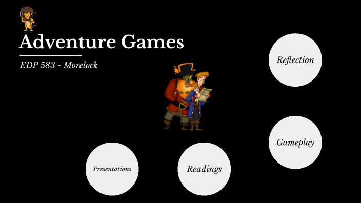 Adventure Games by Andrew Morelock on Prezi