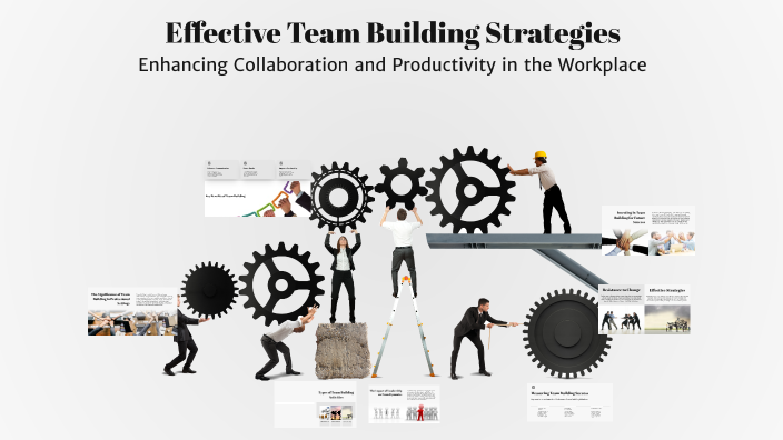 Effective Team Building Strategies by I J on Prezi