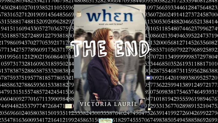 When by Victoria Laurie