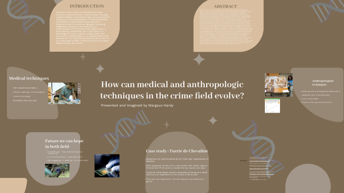 Evolution of Medical and Forensic Science by Violette Riorson on Prezi