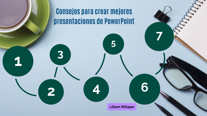 Consejos Para Crear Mejores Presentaciones De PowerPoint By Liliam Millape