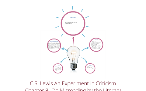 cs lewis an experiment in criticism pdf