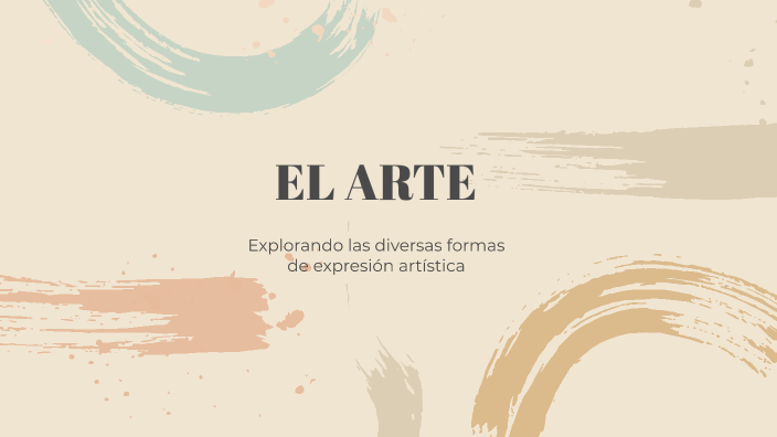 EL ARTE by Maria Alejandra on Prezi