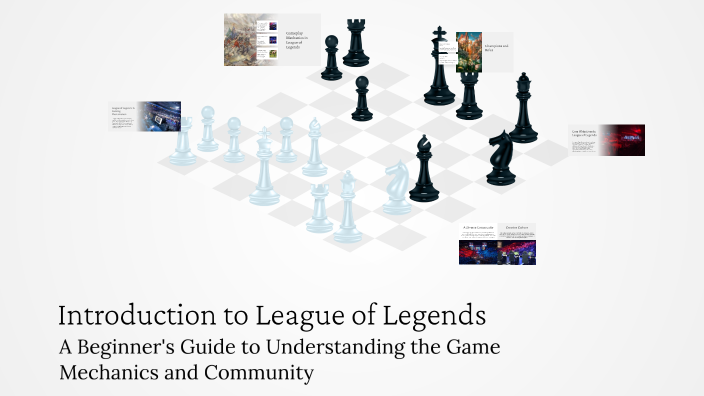 Introduction to League of Legends by Bilguun on Prezi