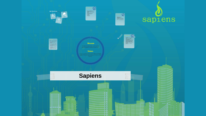 Shared office space by Sapiens Software on Prezi