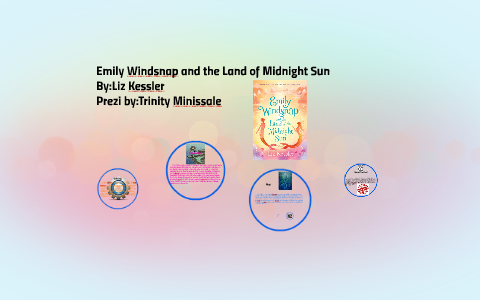 Emily Windsnap and the Land of the Midnight Sun
