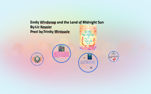 Emily Windsnap and the Land of the Midnight Sun - Liz Kessler