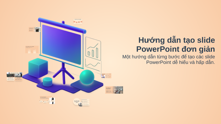 Hướng dẫn tạo slide PowerPoint đơn giản by Lien Huynh on Prezi