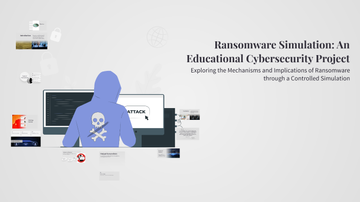 Ransomware Simulation: An Educational Cybersecurity Project by Surya ...