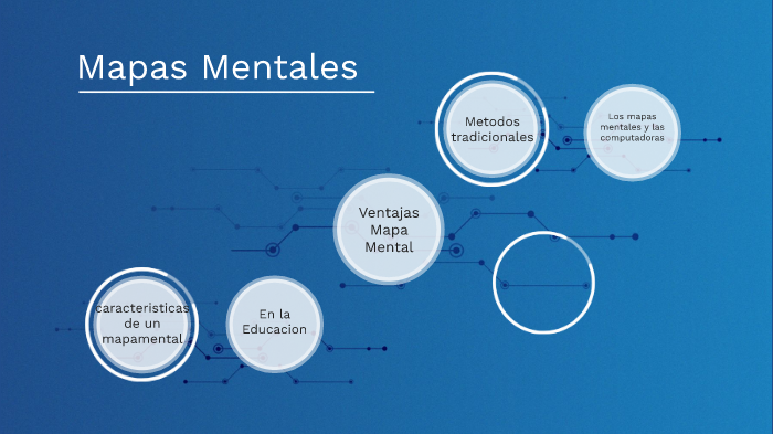 mapas mentales by Daniel Rico on Prezi Next