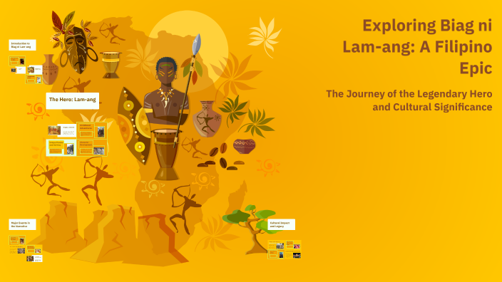 Exploring Biag ni Lam-ang: A Filipino Epic by Trishca Jaye. Cordova on ...