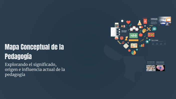 Mapa Conceptual de la Pedagogía by MARIA INES NAVA GARCIA on Prezi