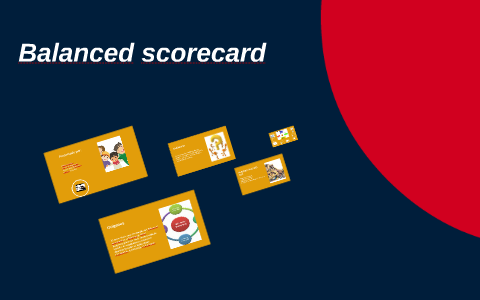 Balanced scorecard by Dayana Escucha on Prezi