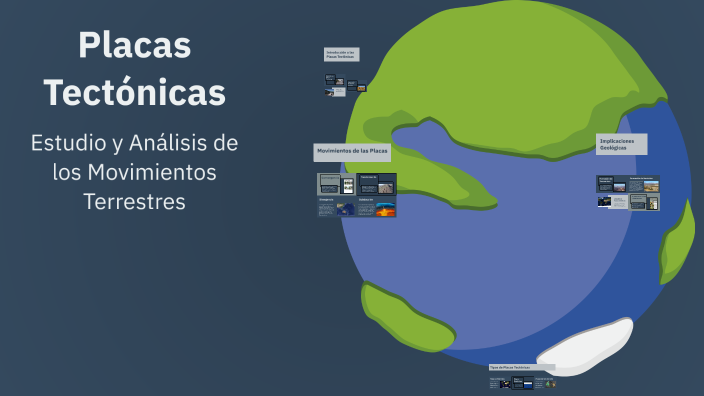Placas Tectónicas by Guillermo Andrade on Prezi