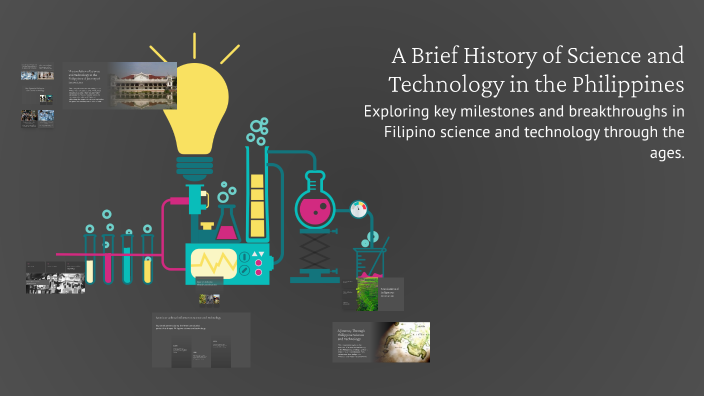 A Brief History of Science and Technology in the Philippines by PIAT ...