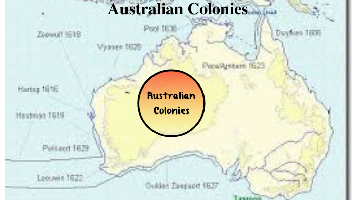 Australian Colonies by aryan aggarwal on Prezi