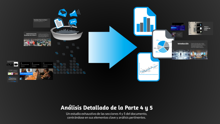 Análisis Detallado de la Parte 4 y 5 by Fernanda Molina on Prezi