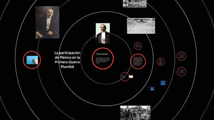 La participacion de Mexico en la primera Guerra Mundial by Marlen Michell  Gacia Melara on Prezi Next